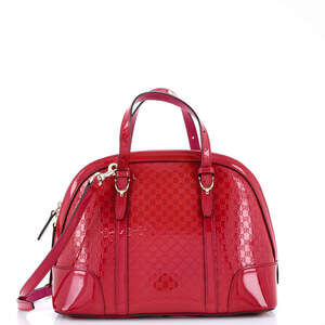Nice Top Handle Bag Microguccissima #149815G64